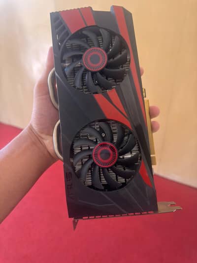 ASUS GTX 960 4GB GDDR4