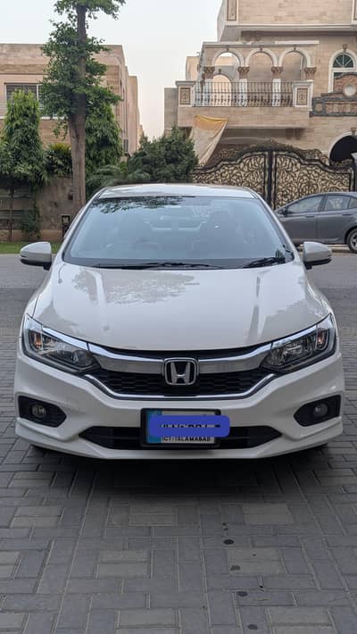 Honda City Aspire 2022