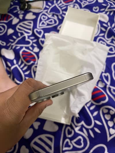 iPhone 15 Pro Max 256gb
