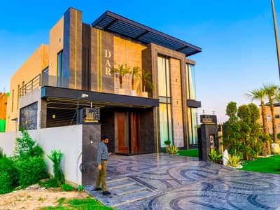 One Kanal Beautiful Modern Design Bungalow Available For Sale In DHA Phase 6 Lahore