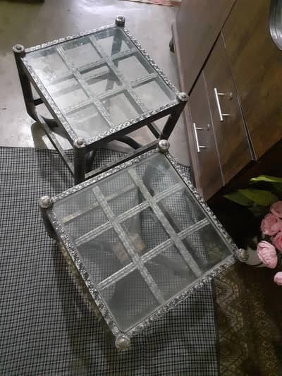 2 tables