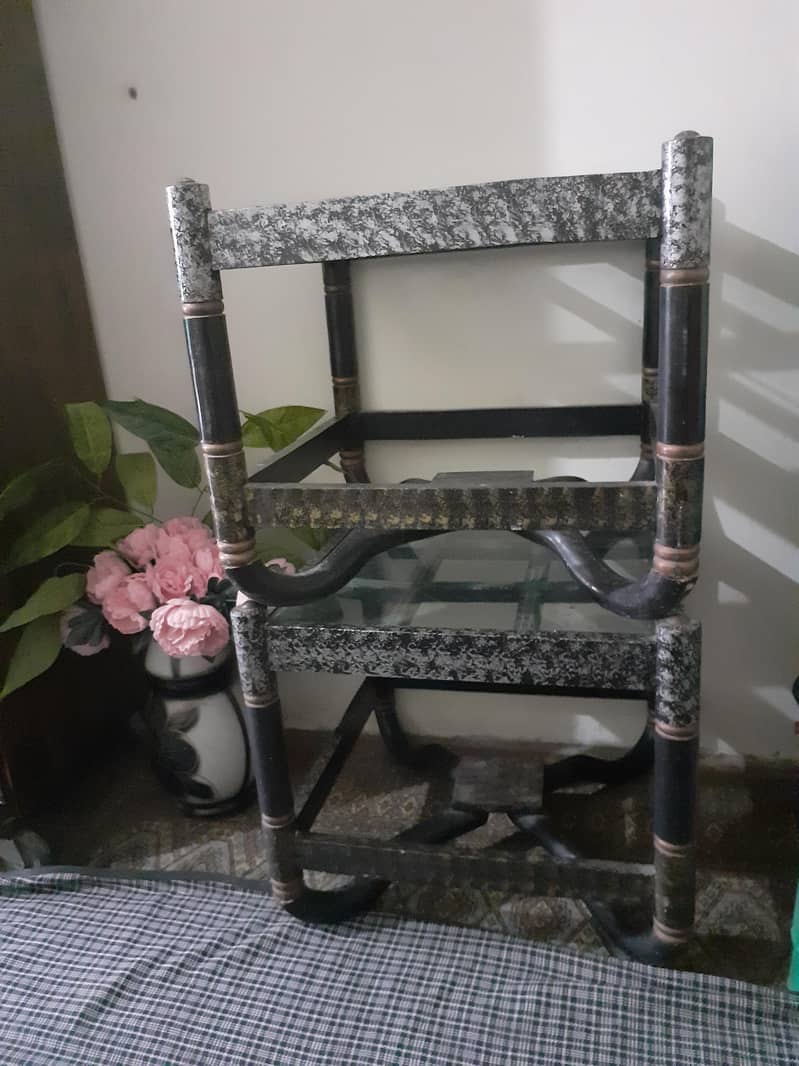 2 tables 1