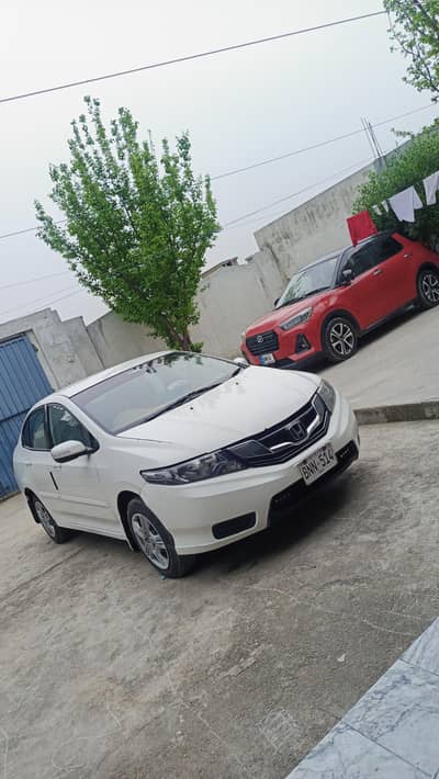 Honda City 2018