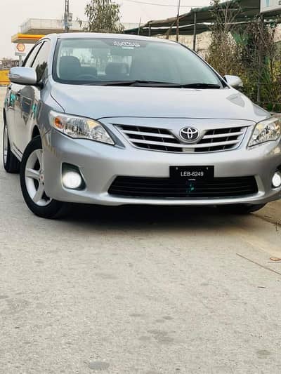 Toyota Corolla GLI. 1.3