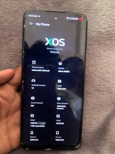 Infinix Hot 30 Play