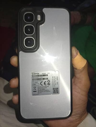 Infinix Hot 60 pro