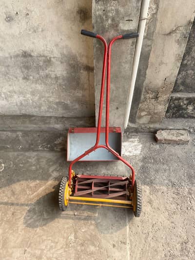 Grass cutter