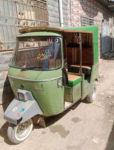 رکشہ برائے فروخت New Asia