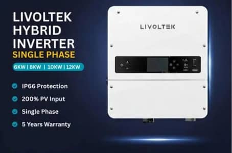 6kwatt Livoltek ip66