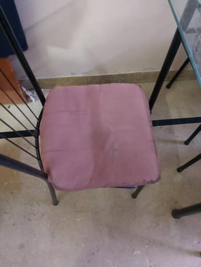 dinning table with chair