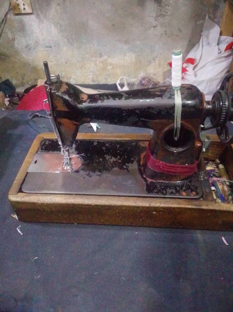 silai machine 0