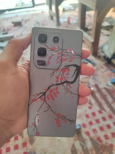 Infinix Note 50 ( 8/256 ) exchange possible with good device