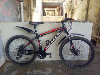 26 size imported bicycle 033/0371/8656 fix price 18k
