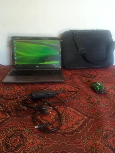 HP Core i5 Laptop for Sale – 4GB RAM, 64-bit System