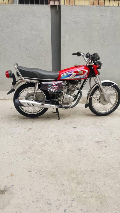 Honda 125 Model 2022