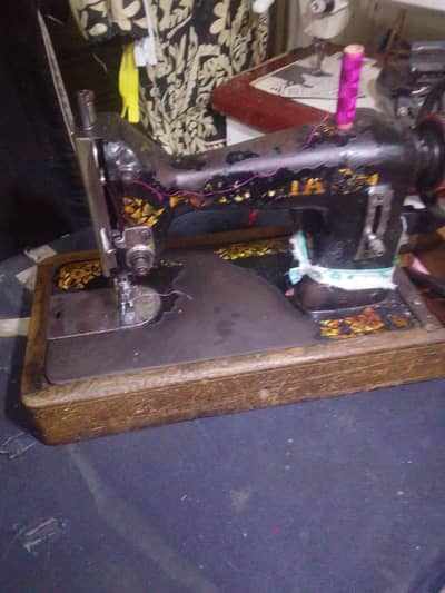 silai machine