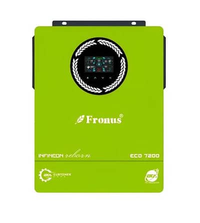 Fronus inverter pv7200