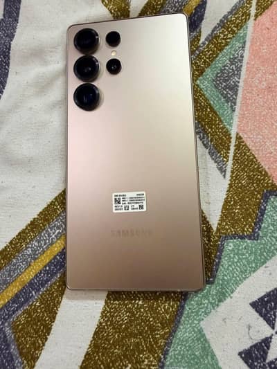 Samsung Mobile S25 Ultra