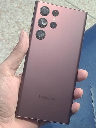 Samsung Mobile S22 Ultra