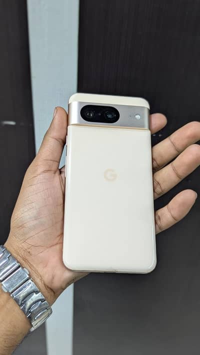 Google Pixel 8 PTA Approved 8/128gb