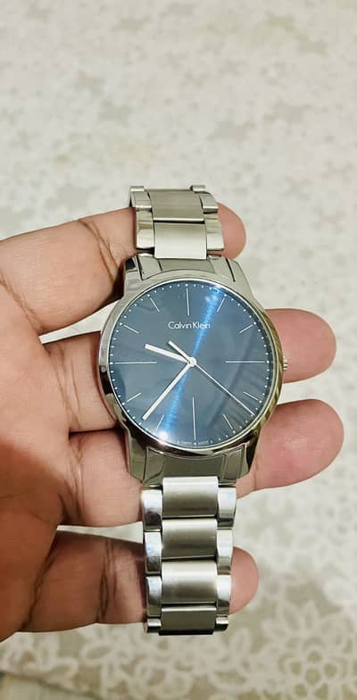 Calvin Klein Original Swiss Made Watch CK
