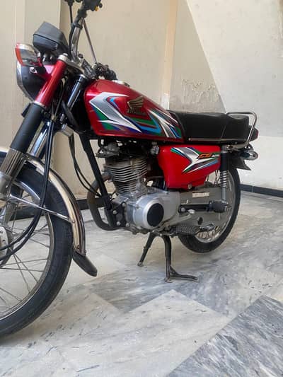 Honda 125