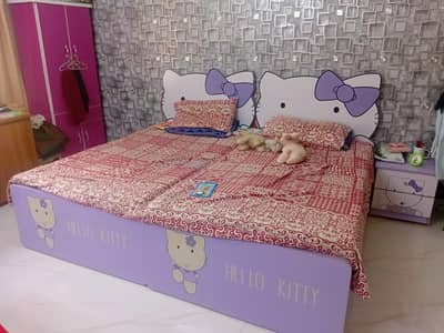 Used Single Bed for Sale – Good Condition
