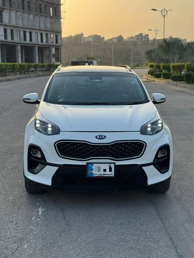 KIA Sportage 2021