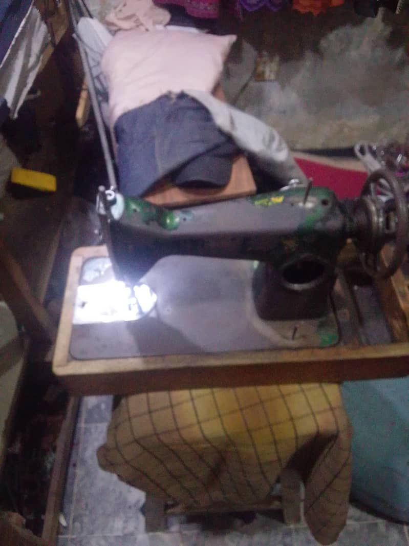 silai machine 0