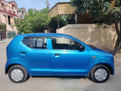 Suzuki Alto 2020