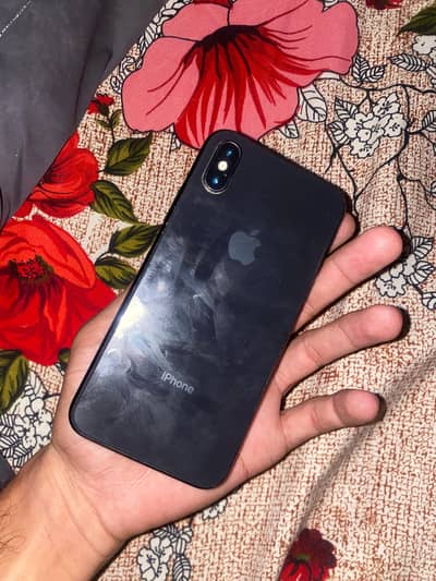 I phone x
