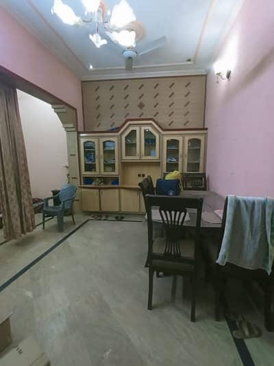 6,Marla Ground Floor Portion Available For Rent In Johar Town Near Emporium Mall