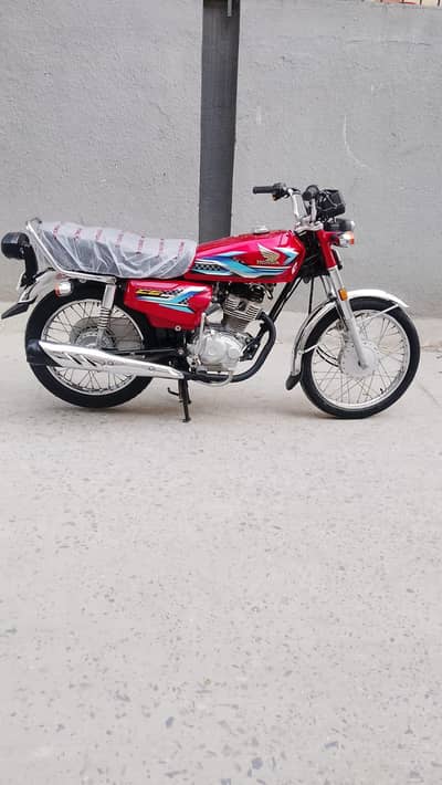 Honda 125 Model 2024