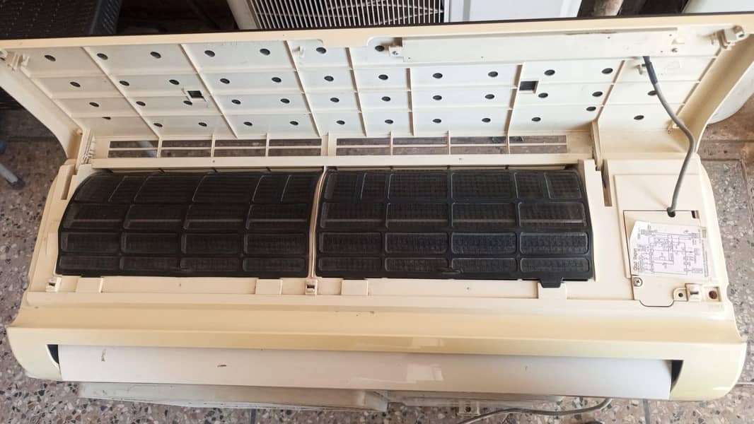 1 ton split ac 2