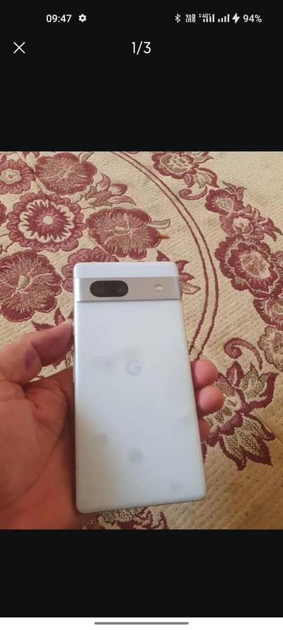Google Pixel 7a  8/128 PTA officia approved 10/10