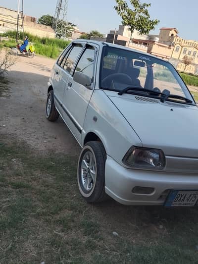 Suzuki Mehran VX 2013