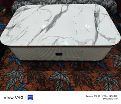 Large white Table