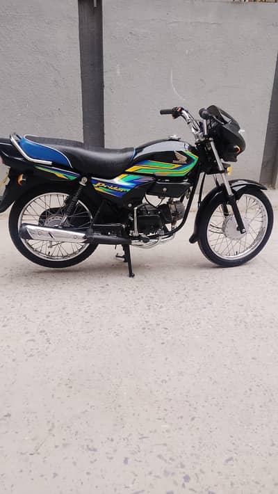 Honda 125 Model 217/18