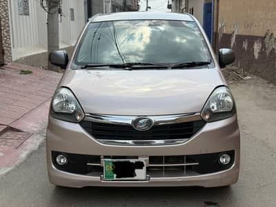 2014 Daihatsu Mira Es X Memorial Edition