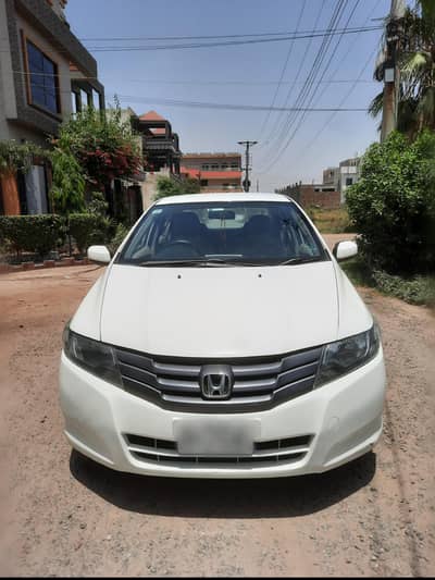 Honda City IVTEC 2014