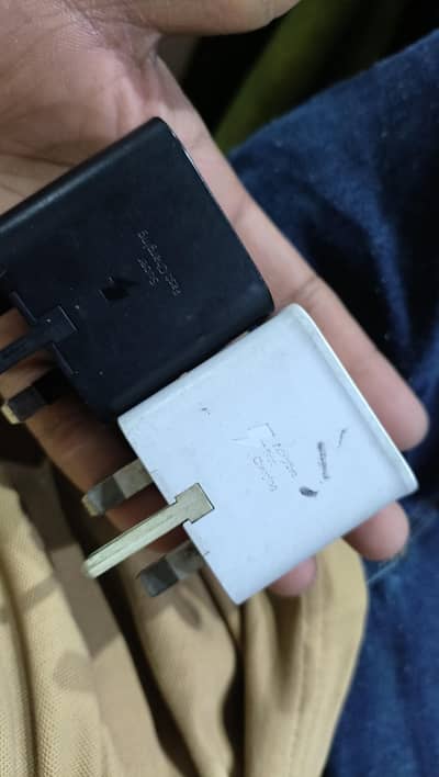 15 wat orignal Samsung charger