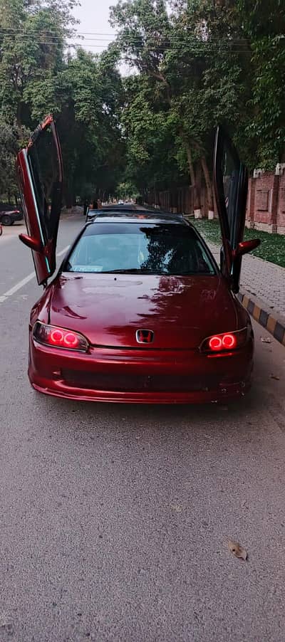 Honda Civic Dolphin 1995 for sale only serious costumer price is fix