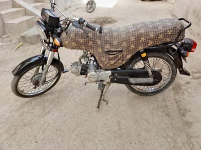 union star 70cc Genuine condition
