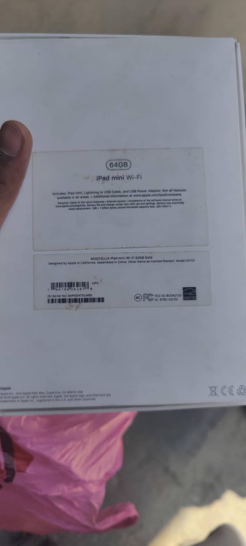 ipad mini 5 2