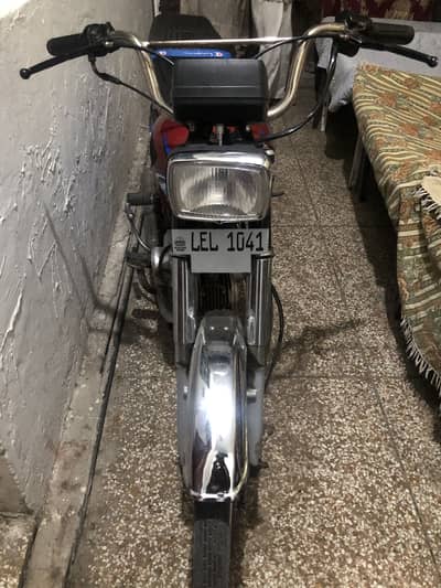 Good bike