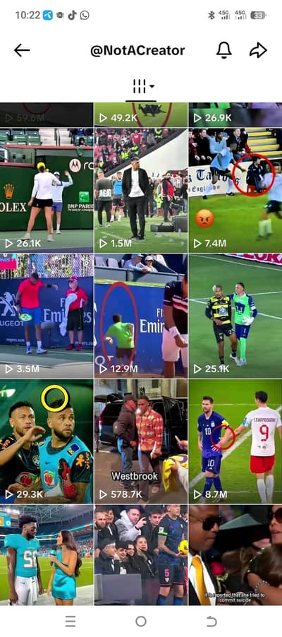 TikTok views like