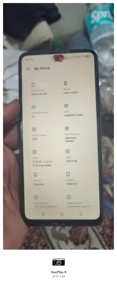 Infinix Hot 40i