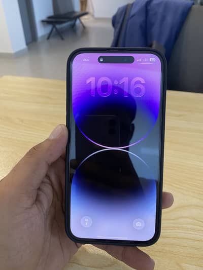 Apple | Iphone 14 pro max | PTA approved | 256Gb | Original box