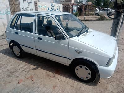 Suzuki Mehran VXR 2019