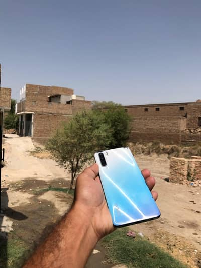 oppo F15